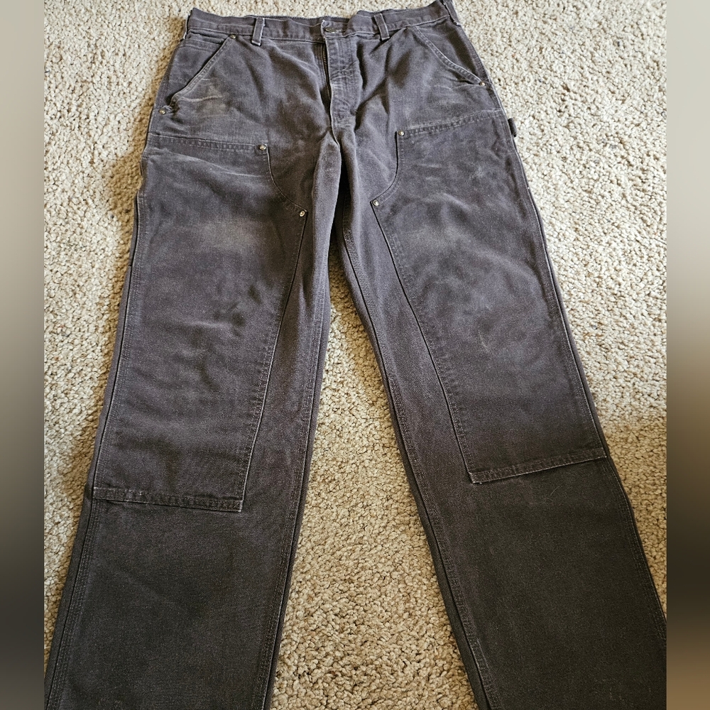 Carhartt Men's brown Cargo Pants
